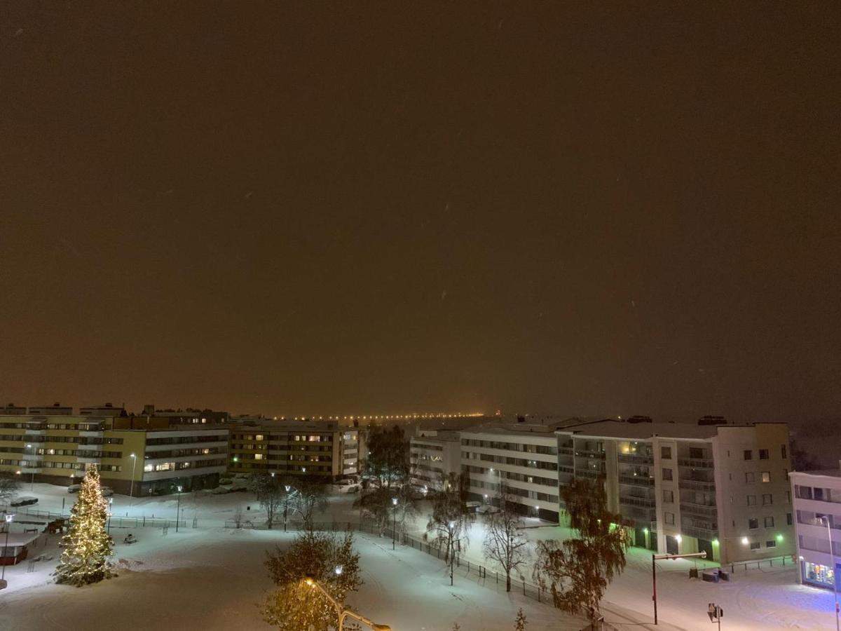 Apartamento Polar Point Of View Rovaniemi Exterior foto