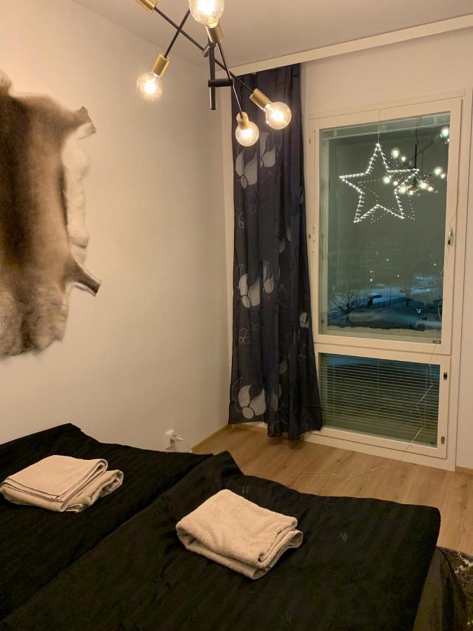 Apartamento Polar Point Of View Rovaniemi Exterior foto